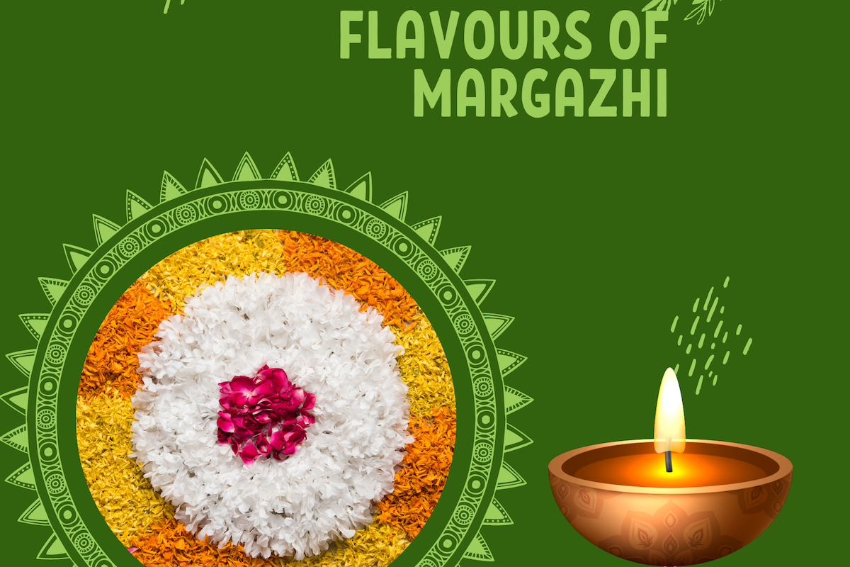 Flavours of Margazhi