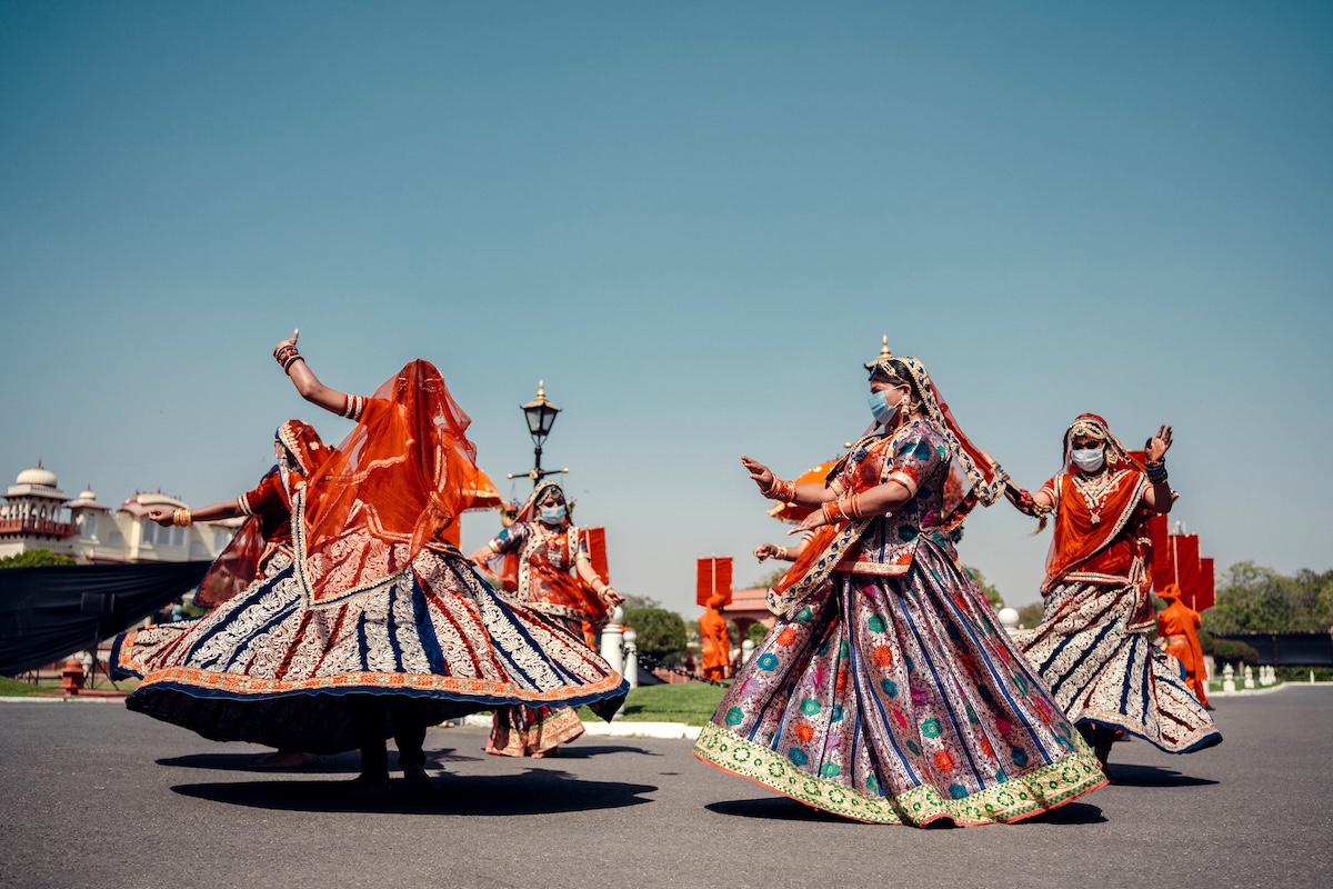 Rasas of Navratri in India - from Garba to Golu