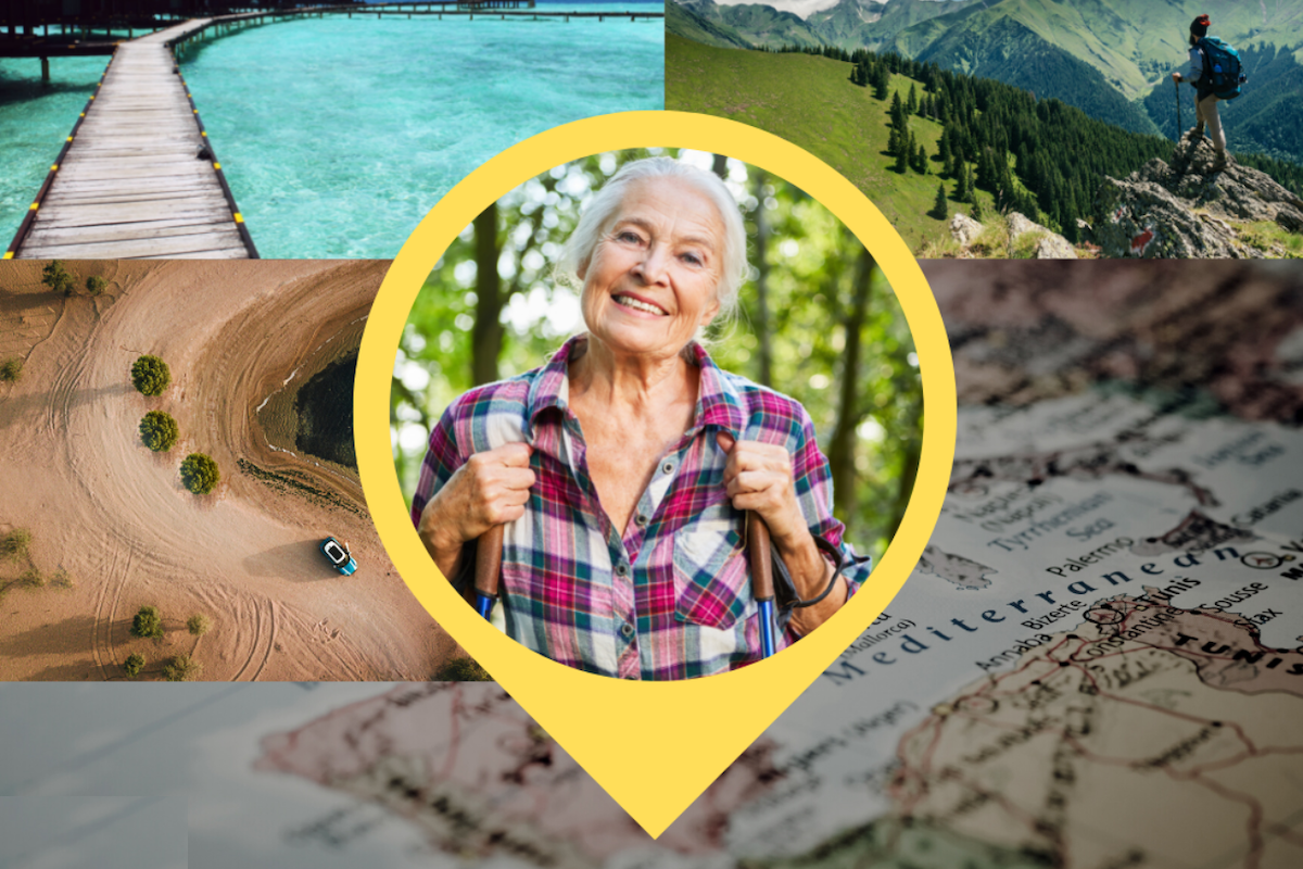 Why Should seniors take a Solo Trip once in their lifetime?