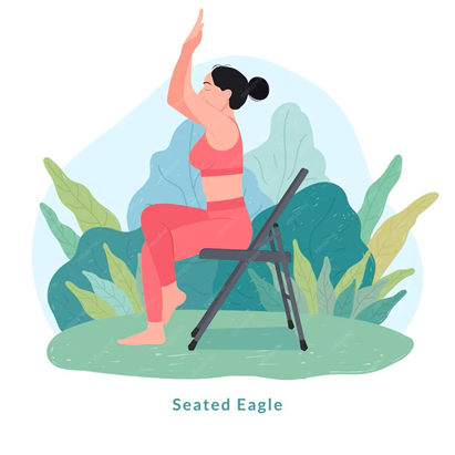 Kickstart your yoga routine this International Yoga Day - Best Chair ...