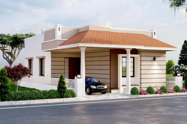 Vedaanta Nandi Retreat retirement homes in Bangalore