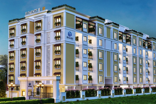 Vedaanta Elements II retirement homes in Chennai