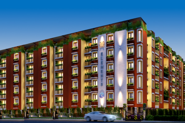 Vedaanta Elements retirement homes in Chennai