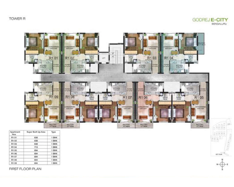 Vedaanta at Godrej E-City Bengaluru – Vedaanta Retirement Communities