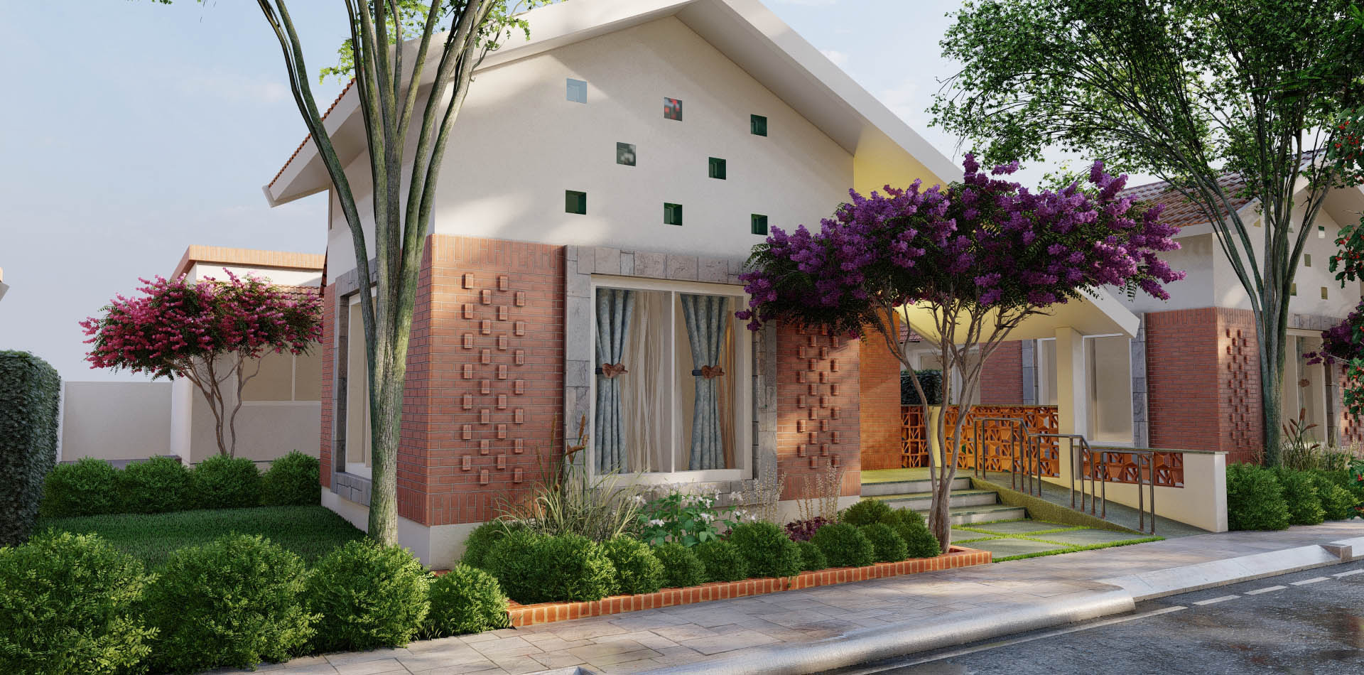 VEDAANTA VISTARA luxury villas retirement homes in Coimbatore