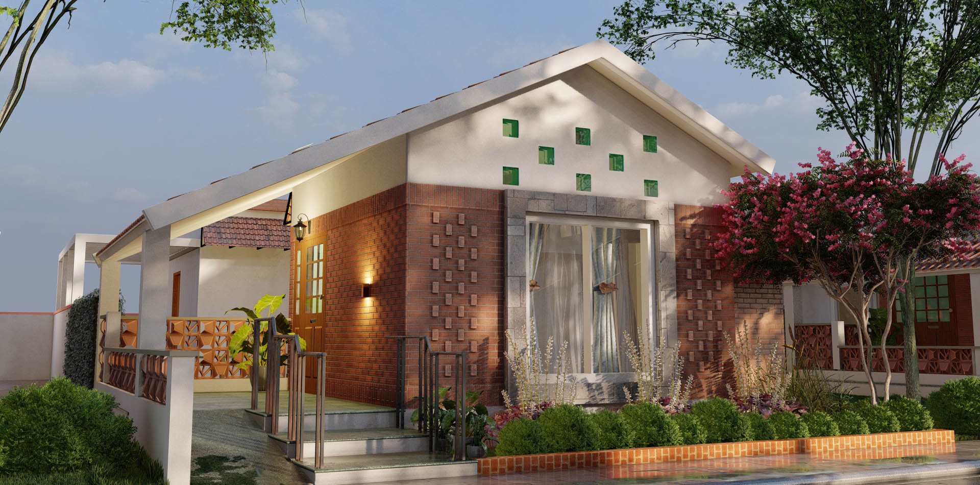 VEDAANTA VISTARA luxury villas retirement homes in Coimbatore