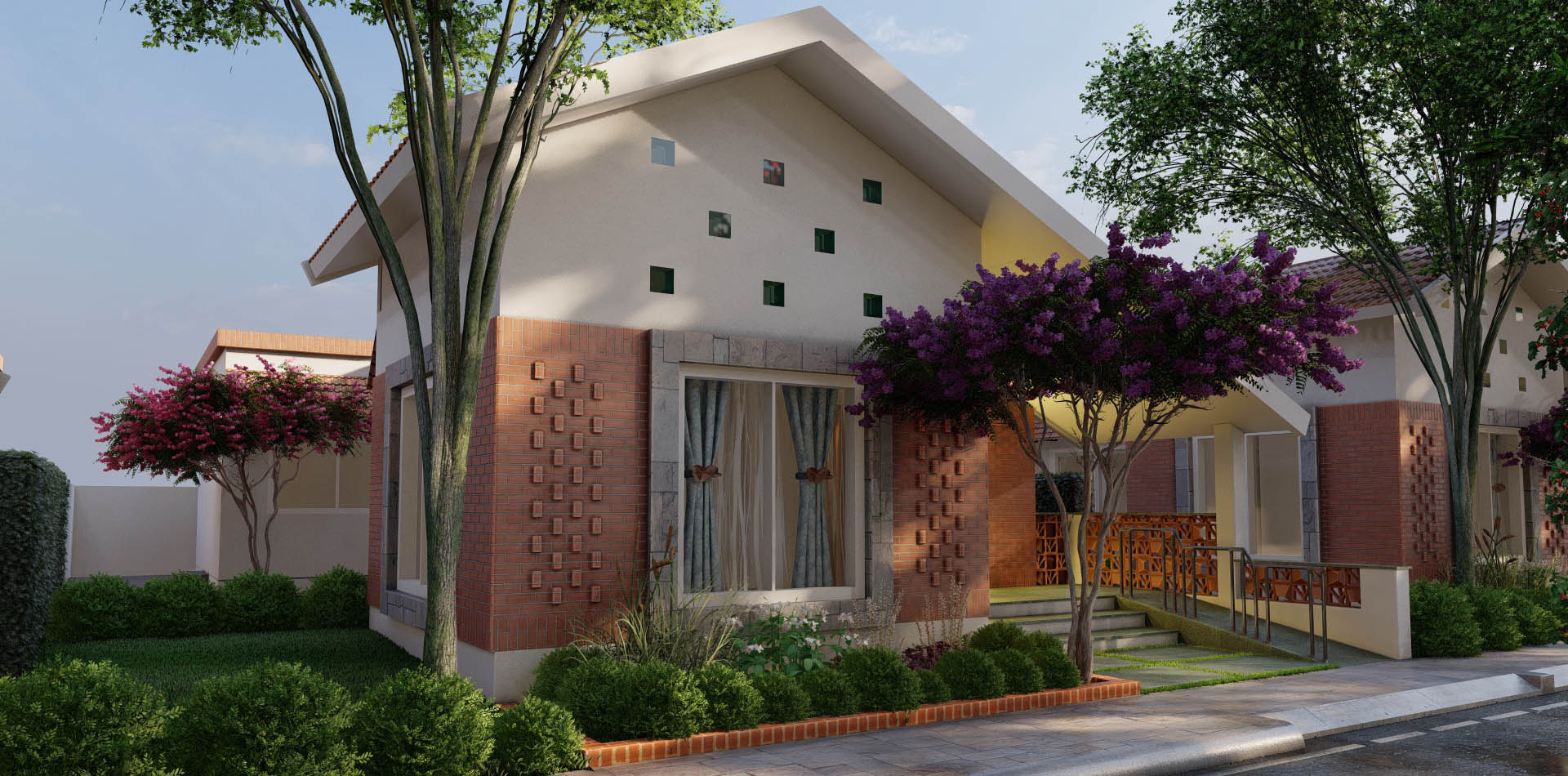 VEDAANTA VISTARA luxury villas retirement homes in Coimbatore